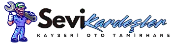 Kayseri Oto Servis Logo - En Yakın Tamirhane